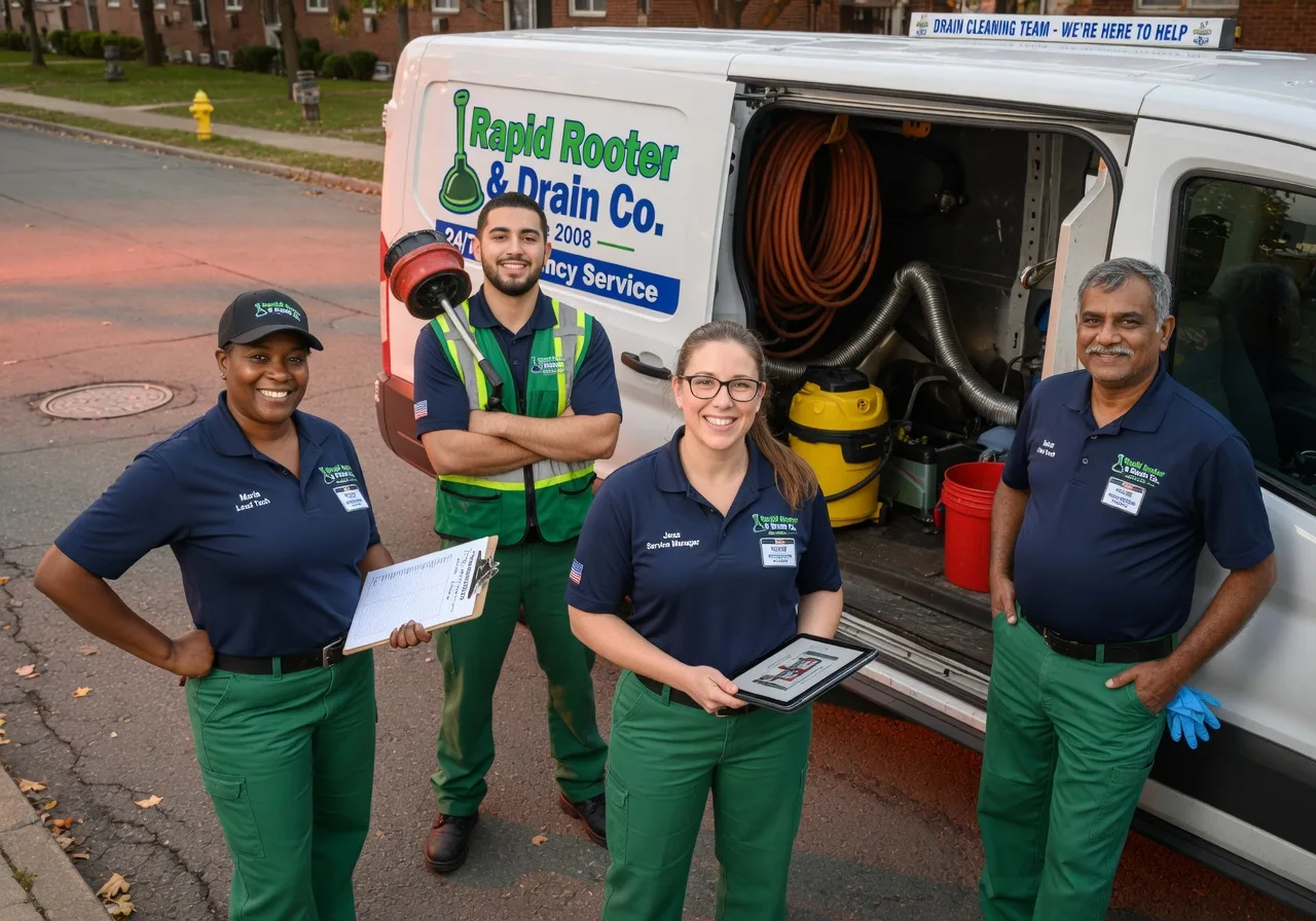 Drain Cleaning company in Bishop, TX
